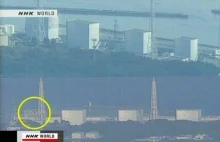 Eksplozja w elektrowni atomowej Fukushima!