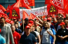 Niemcy: kapitał kontra związki zawodowe. Kto wygra batalie o wyższe płace w..