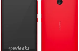 Nokia Normandy będzie pierwszym budżetowym smartfonem z systemem Android?...