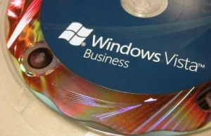 Co kryje przed nami płyta Windows Vista?