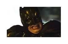 Batman i Głos: (Trudny) Początek