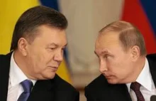 Janukowycz wykiwał wszystkich - ciekawe spojrzenie na Ukrainę
