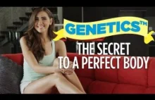 Sekret idealnego ciała - genetyka [eng]