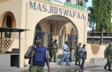Władze zamknęły 4 meczety w Mombasie. 300 młodocianych islamistów aresztowanych