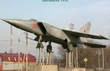 Mig-25 Foxbat