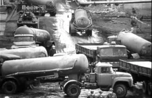 Bardziej 'techniczny' i szczegółowy film dokumentalny z Czarnobyla z 1987 roku.