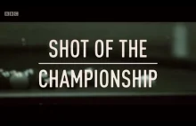 TOP 10 zagrań Mistrzostw Świata w snookerze 2017 [VIDEO]