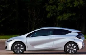 Renault stworzyło superoszczędne auto
