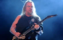 W wieku 49 lat zmarł Jeff Hanneman, gitarzysta zespołu Slayer