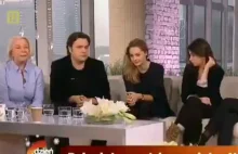 ,,,TVN pożydził..." Konsternacja w studiu telewizyjnym po słowach znanej...