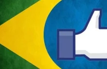 Brazylia: Sędzia nakazał zablokowanie Facebooka w całym kraju