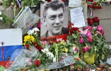 "Rosja będzie wolna". "Rosja bez Putina". Moskwa maszeruje z portretami Niemcowa