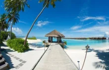 Domki na wodzie - Anantara & Naladhu - Wakacje na Malediwach