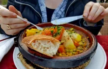 Tażin - łatwy w przygotowaniu symbol marokańskiej kuchni