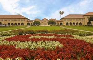 Uniwersytet Stanforda - serce Doliny Krzemowej