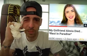 Youtuber sfingował śmierć swojej dziewczyny