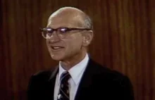 Milton Friedman - Anegdotka o ołówku.[Eng]