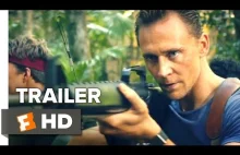 Kong: Skull Island Official Trailer 2 (2017)