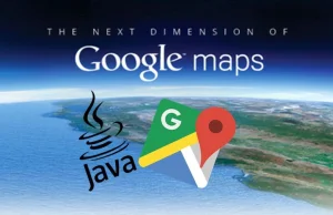 Google Map Java Library | Geek On Java - Hub for Java and Android