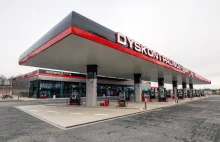 Otwarto największą stację benzynową w Polsce. Ma 22 stanowiska do tankowania