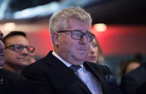 Czarnecki straci stanowisko wiceszefa PE?