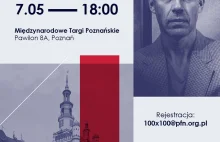 Jordan Peterson w Polsce - Poznań 07.05