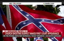 Stan Południowej Karoliny zamierza znieść flagę konfederatów