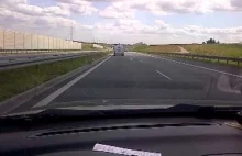 ITD przepisowo 180km/h na autostradzie