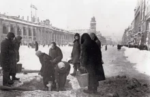 Cała prawda o tragedii oblężonego Leningradu