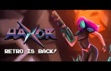 #1 Haxor (Retro is Back) – tutorial :-)