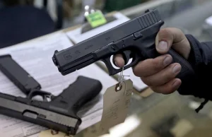 Amerykańscy naukowcy odkryli, że przestępcy nie kupują broni w sklepach [ENG]