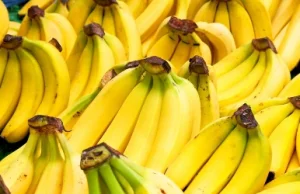 Jak na dłużej zachować świeżość bananów?