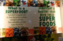 Superfoods - zabieg marketingowy czy potrzeba dla zdrowia? - Business...