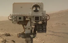 Jak 2 lata pracy w marsjańskich warunkach wpłynęły na łazik Curiosity.
