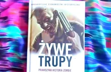 KSIĄŻKI LUBIĘ!: Mrozi krew w żyłach. Adam Węgłowski, "Żywe trupy....