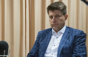 Petru przyznaje, że nie chce granicy polsko-niemieckiej