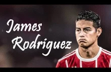 James Rodriguez Elite Goals/Skills/Pasess 2018