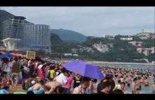 Plaża w Chinach