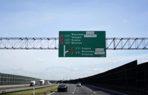 Autostrada A2. Będzie trzeci pas między Warszawą a Łodzią
