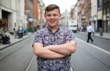 Irlandzki nastolatek uratował życie mężczyźnie jednym prostym pytaniem