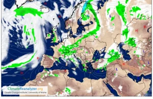 Nadchodzi "letni monsun". W Polsce możliwe podtopienia