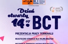 BCT Gdynia zaprasza na dzień otwarty