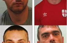 4 bandytów, którzy brutalnie skatowali profesora w UK to zawodowi przestępcy