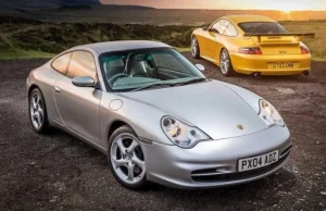 Porsche 911 (996) – lekkie odejście od tracycji