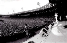 Dziś mijają 34 lata od legendarnego występu Queen na Live Aid.