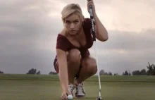 Paige Spiranac zbyt seksowna, by występować w zawodach golfa