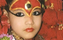 Spotkanie z żyjącą boginią Kumari [Nepal]