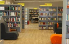 Nowe biblioteki – centra wiedzy i czytelnictwa