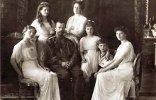 Czy Tatiana Romanowa, córka cara Mikołaja II, rzeczywiście zginęła razem z...