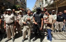 Egipt: sąd zatwierdził karę śmierci dla przywódcy Bractwa Muzułmańskiego i...